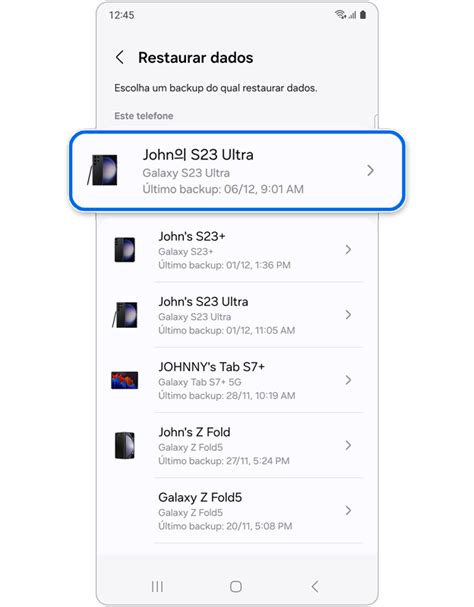 Como Fazer O Backup Do Samsung - Use o Samsung Cloud para fazer backup e restaurar dados para o seu ...