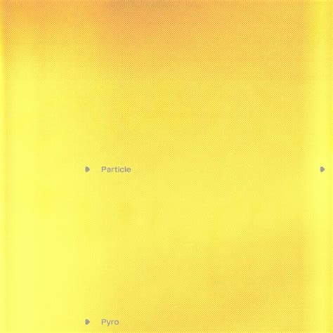 Particle - Pyro (Album) · Critical Music · Underground Sonics Since 2002