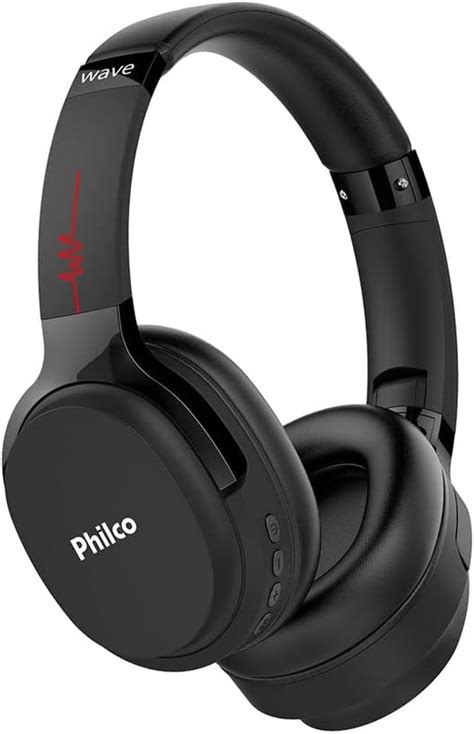Fone Bluetooth Concha - Fone de ouvido, Conexão Bluetooth 5.0, 150mW, Concha almofadada ...