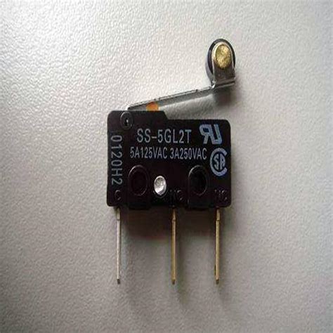 SS-01GL13-ET/SS-01GL13-FT/SS-01GL13T/欧姆龙微动开关