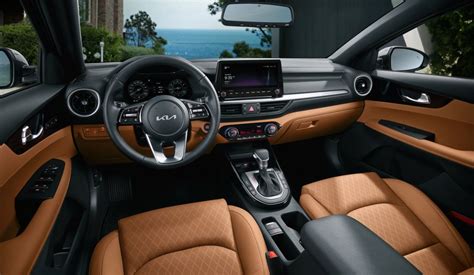 Updated 2022 Kia Forte Cerato K3 Unveiled In Korea Carscoops