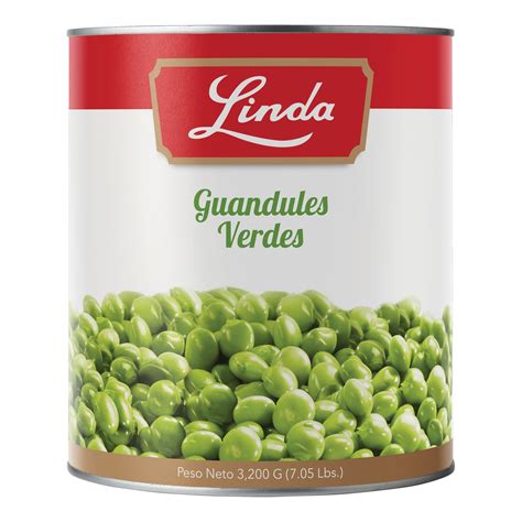 Green Guandules – Linda