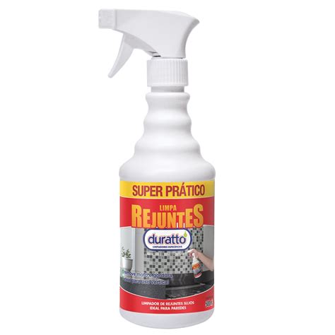 Limpa Rejunte 500 Ml Aplicador Duratto Shopee Brasil