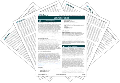 Emilie Schindler Character Analysis in Schindler’s List | LitCharts