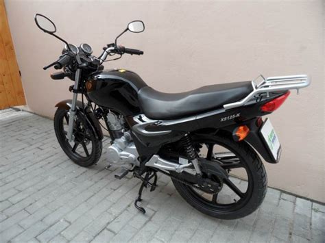 MOTO TRADE | Sym XS125-K