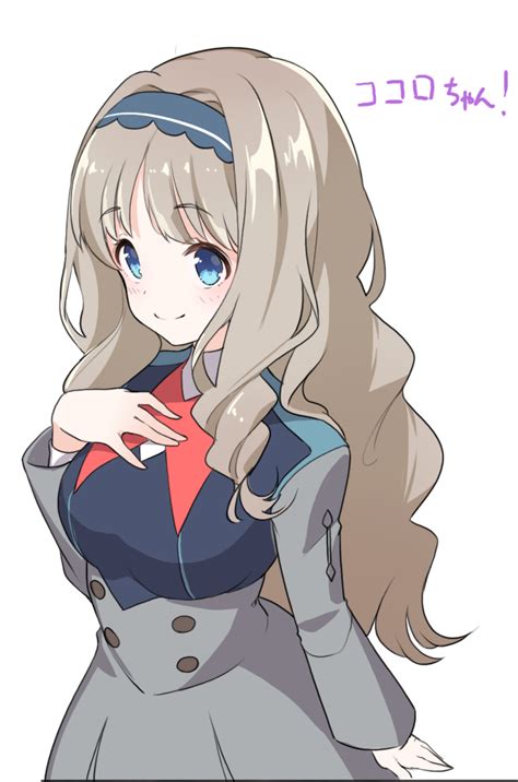 Kokoro Darling In The Franxx Wallpapers Wallpaper Cave