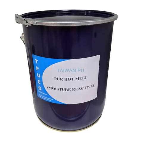 Taiwan Factory Moisture Reactive Pur Hot Melt Adhesive Alibaba