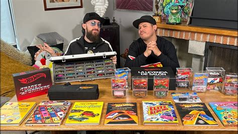 La Historia De Hot Wheels Y Sus Mejores Autos Youtube