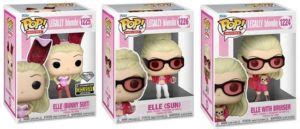 Legally Blonde Funko Pop Checklist Buyers Guide Gallery Set Info