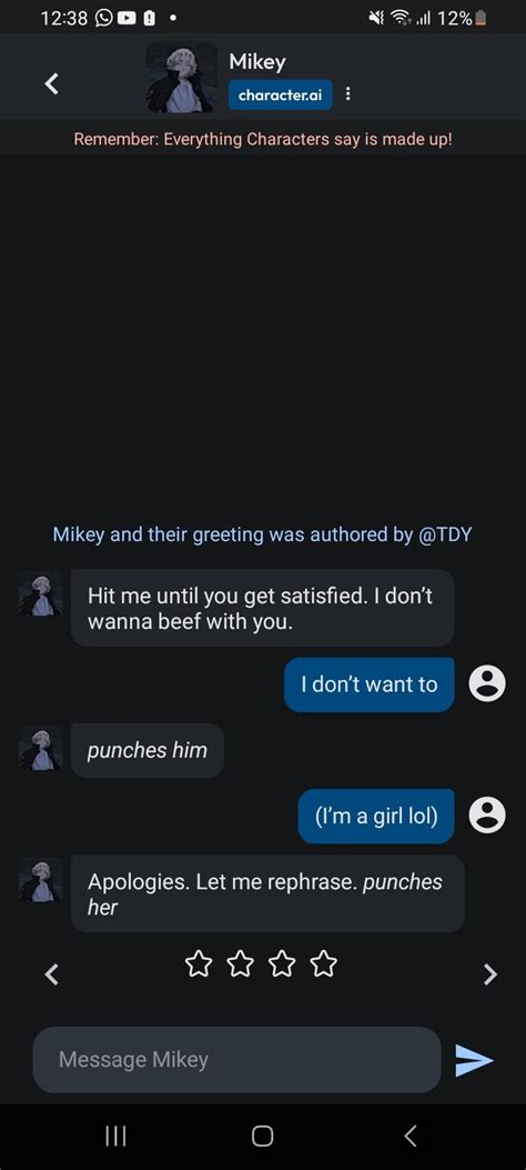 Bro Im Dead Rcharacterai