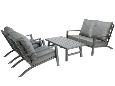 Tierra Outdoor Loungeset Lissabon