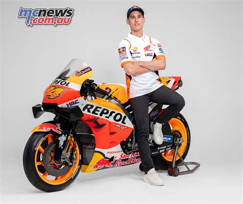 2021 Repsol Honda Rc213v Studio Shoot Mcnews