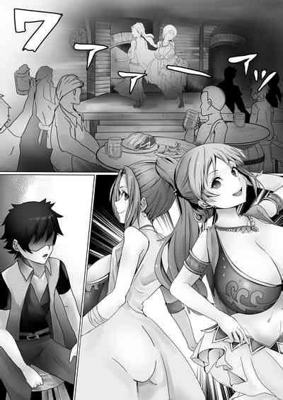 Vivi To Nami Nhentai Hentai Doujinshi And Manga