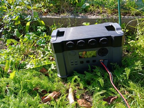 Prenosna solarna baterija /akumulator ALLPOWERS