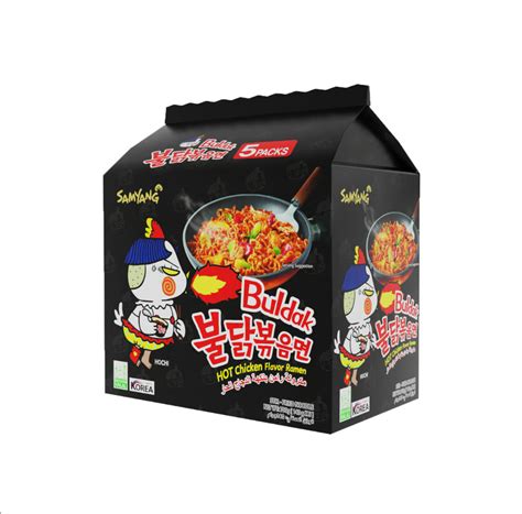 Samyang Stew Hot Chicken Noodles G G Pcs Shop More Pay Less