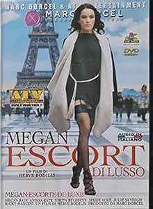 Sex DVD Megan Escort Di Lusso ATV MARC DORCEL Dd238 DVD Amazon De DVD Blu Ray