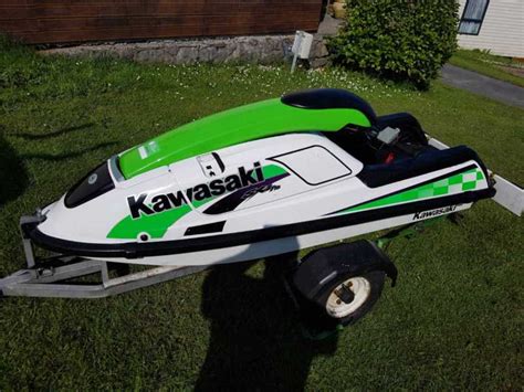 Kawasaki 750 Sxi Pro Jetski For Sale From United Kingdom