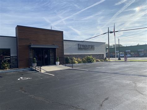 Edwards Funeral Home honors first responders with breakfast and