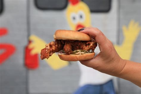 First Look Daves Hot Chicken Auburn Lane