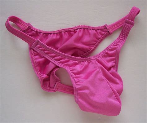 K442 Hot Mens Sexy Swim Tricot String Bikini Bulge Contoured Pouch EBay