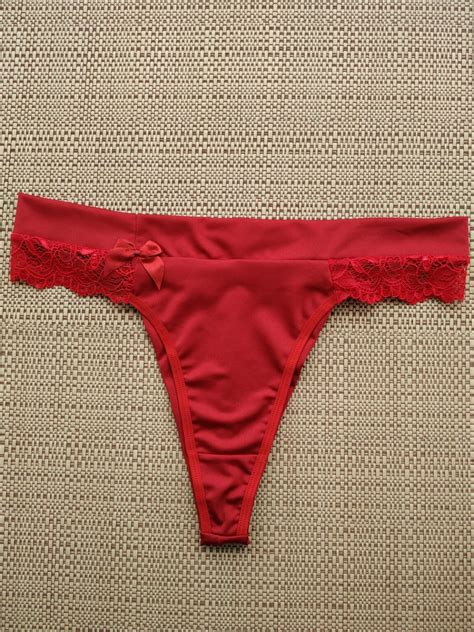 Calcinha Fio Duplo Plus Size Vania Blitz Lingerie