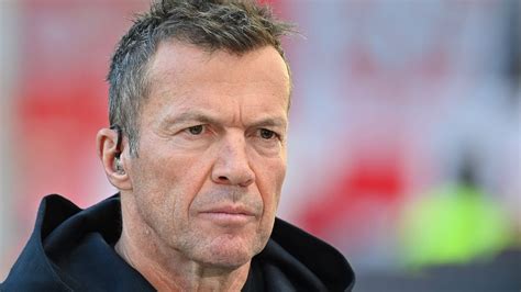 FC Bayern Lothar Matthäus übt Kritik Das ist nicht Bayern München