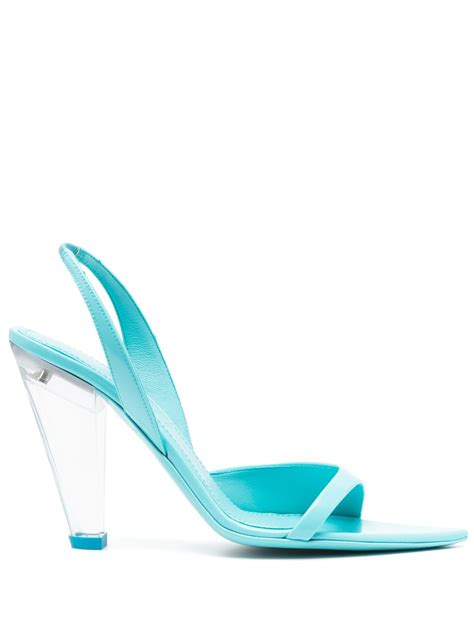 3juin Bridget Slingback Sandals Farfetch