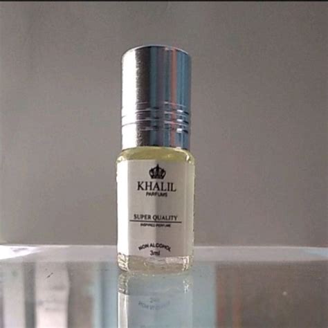 Jual Khalil Parfums Bibit Ml Shopee Indonesia