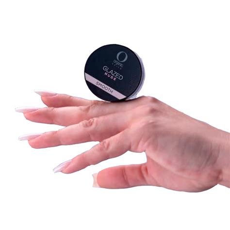 Glazed Nude Smooth Gobella