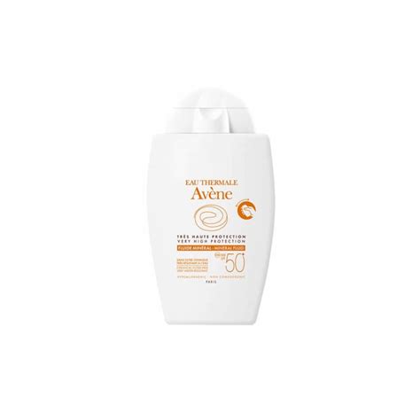 Avene Mineral Fluid Spf50 40 Ml