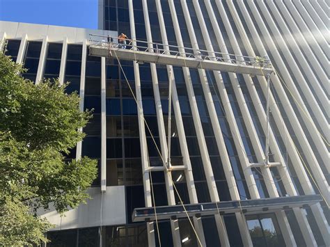 Us Bank Tower Case Study Mcgill Restoration