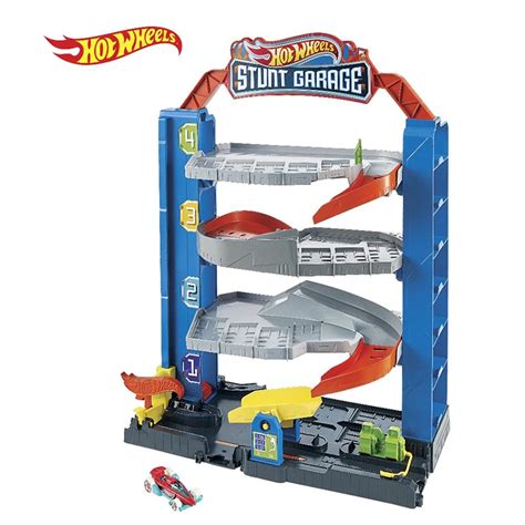 Hot Wheels igračka za decu Velika Garaža 4Kids