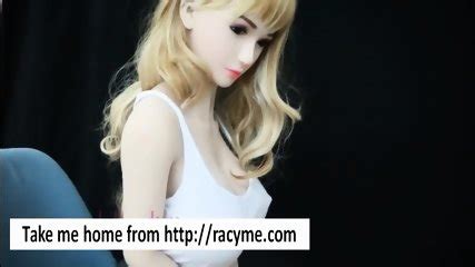 Racyme Silicone Sex Doll Lina Paige