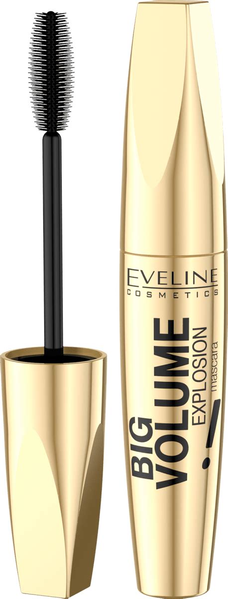 EVELINE COSMETICS BIG VOLUME EXPLOSION maskara - crna, 12 ml povoljna ...