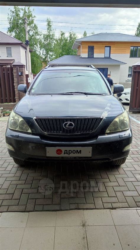 Лексус РХ 330 2003 в Барнауле, Ухоженный, беспроблемный авто, на ...