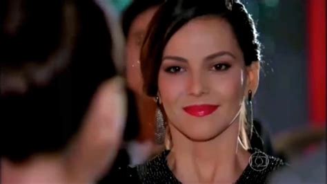 A Beautiful Lesbian Couple Marina And Clara From Em Famila YouTube