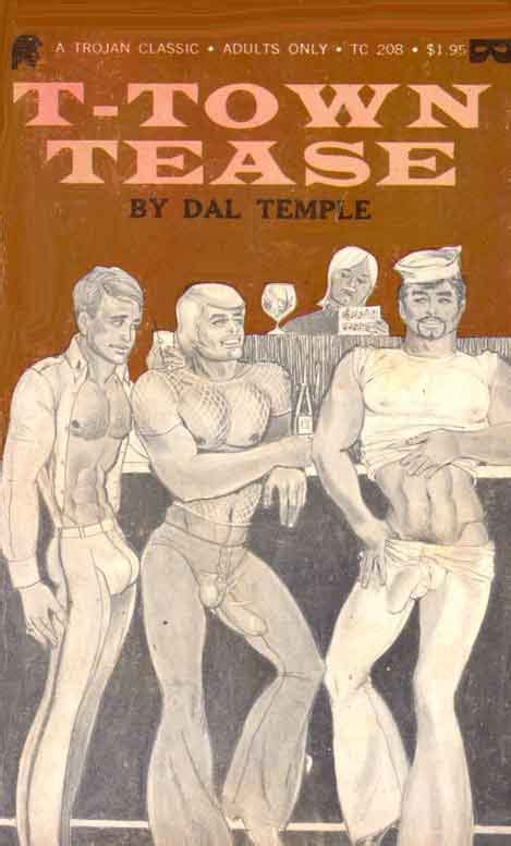 Random Images From The Golden Age Of The Gay Paperback Novel Aquadude Bunker