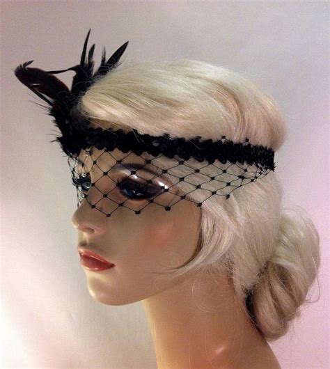 Flapper Headband1920 S Headpiece Art Deco Headband By IceGreenEyes