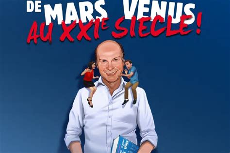 Les hommes viennent de Mars les femmes de Vénus épisode III au