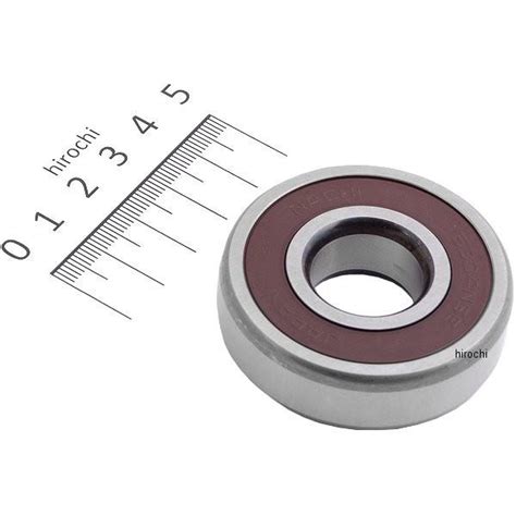 ホンダ 【メーカー在庫あり】 91053-MM5-004 ホンダ純正 ベアリング ラジアルボール 6304UU JP店 : ヒロチー商事 1号 ...