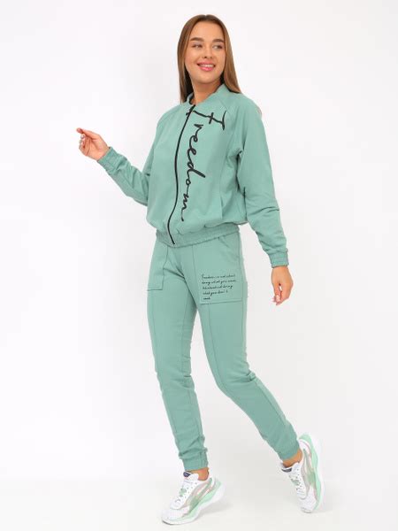 Костюм спортивный Фабрика Хороший Трикотаж - купить с доставкой по ...