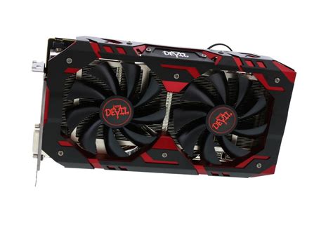 Open Box: PowerColor RED DEVIL Golden Radeon RX 580 Video Card AXRX 580 ...