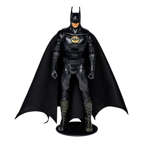Keaton Batman The Flash Figure Coming Soon From Mcfarlane Toys