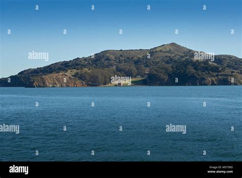 Angel Island San Francisco Stock Photo Alamy