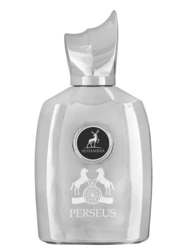 Perseus Maison Alhambra Cologne A Fragrance For Men