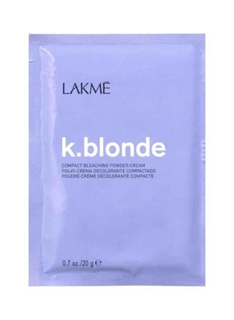 LAKME K Blonde Compact 20G