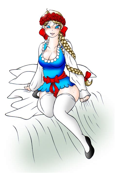 Radoslava By Sciarangalejro Hentai Foundry