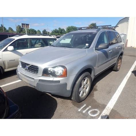 2004 Volvo Xc90 Speeds Auto Auctions