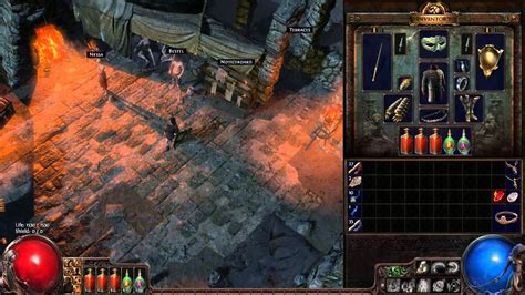 Path Of Exile Summoner Witch Build And Gear Zombies Max Health