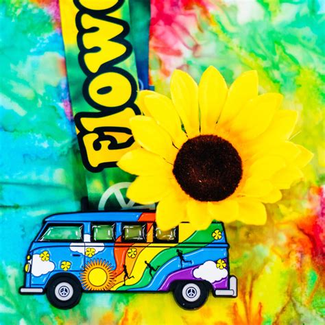 Flower Power – Virtual Strides